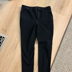 American Eagle "Dream Stretch" High-Rise Jegging SIZE 6 X-LONG